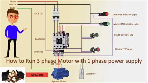 Question and answer Unleash Power: Ultimate 230V Motor Wiring Demystified!