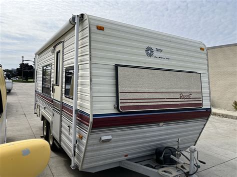 Question and answer Unlock Adventures: 1989 Terry Resort Travel Trailer Manual Revealed!