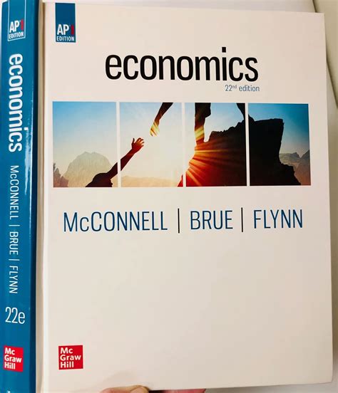 Question and answer Unlock Economic Insights: Read the 22nd Edition Online Now!