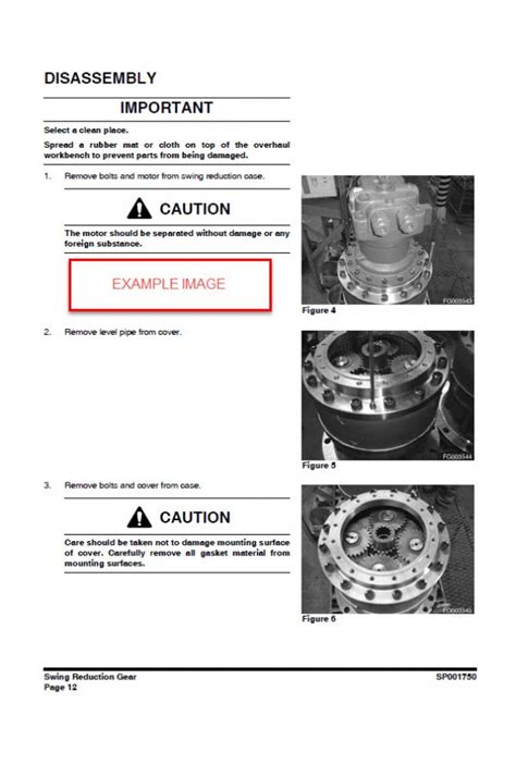 Question and answer Unlock Expertise: Explore the 1760XL Service Manual for Pro-Level Mastery