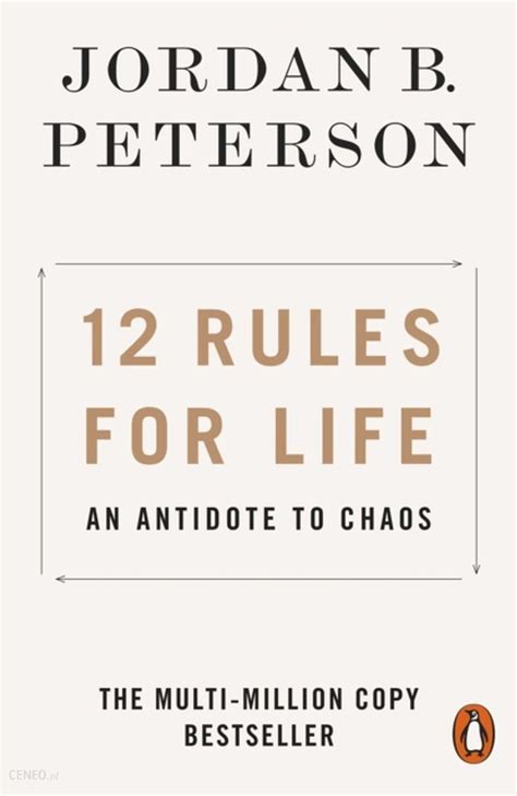 Question and answer Unlock Harmony with 12 Rules for Life: Your Antidote to Chaos on Amazon - Transform Your Existence!