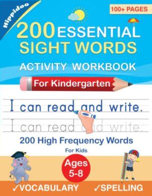 Question and answer Unlock Reading Success: 200 Essential Sight Words Activity Workbook on Rakuten!