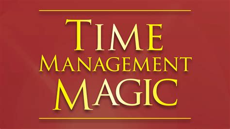 Question and answer Unlock Success: Master Your Minutes for Maximum Productivity with Time Management Magic!