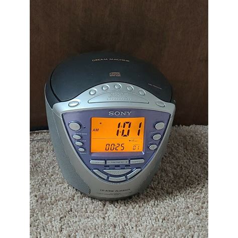 Question and answer Unlock Your Mornings: Easy Sony Dream Machine Clock Radio Instructions!