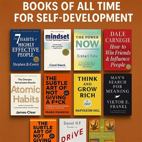 Question and answer Unlock Your Potential: Top 10 Must-Read Personal Development Books!