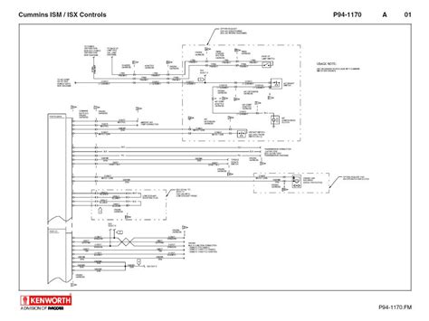 Question and answer Unlock Your Ride: 2013 Kenworth T660 Wiring Diagram Revealed!