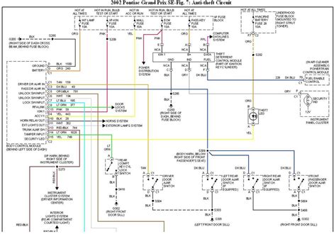 Question and answer Unlock Your Sound: 1998 Pontiac Grand Am Radio Wiring Diagram Guide!