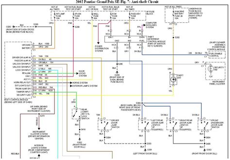 Question and answer Unlock Your Sound: 1998 Pontiac Grand Am Radio Wiring Diagram Guide!