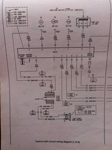 Question and answer Unlock Your YJ 1995 Radio Wiring: Download the Ultimate Diagram PDF