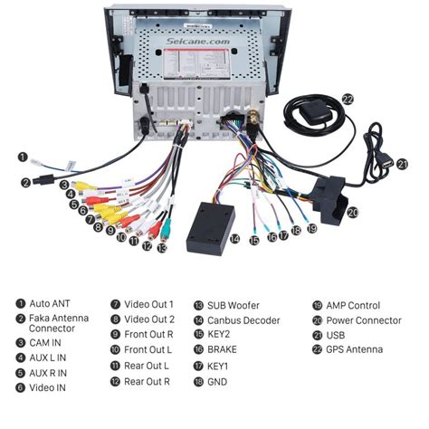 Question and answer Unlock the Beats: 2013 Passat Stereo Wiring Diagram Decoded!