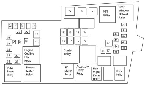 Question and answer Unlock the Mysteries of 2014 Ford Escape Wiring with This Diagram!