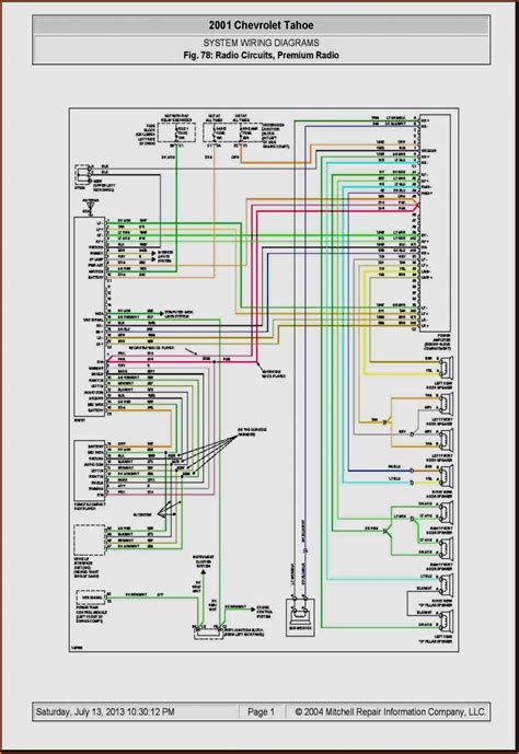 Question and answer Unlock the Mystery: 2014 GM Radio Wiring Diagram Revealed!