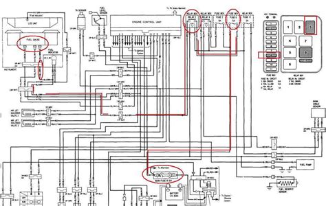 Question and answer Unlock the Power: 2005 Goldwing 1800 Ignition Schematic Revealed!