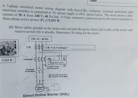 Question and answer Unlock the Power: Your Ultimate 24V Motor Wiring Diagram Guide!