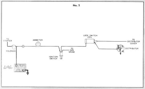 Question and answer Unlock the Secrets: 1946 Packard Clipper Wiring Diagram Revealed!
