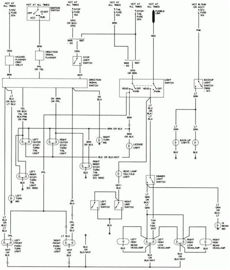 Question and answer Unlock the Secrets: 1974 Corvette Transmission Wiring Diagram Revealed!