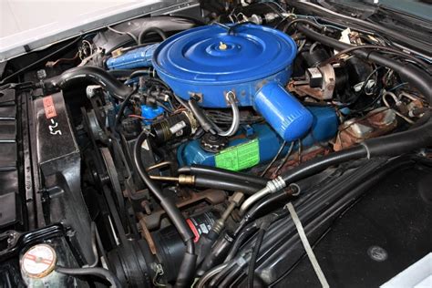 Question and answer Unlock the Secrets: 1975 Lincoln Continental Engine Diagram Revealed!