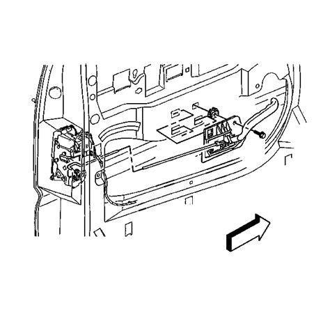 Question and answer Unlock the Secrets: 2006 Avalanche Door Wiring Demystified!