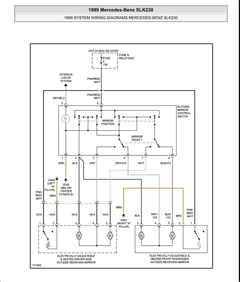 Question and answer Unlock the Secrets: 2014 Mercedes 230 SLK Rear Wiring Diagram!