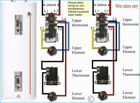 Question and answer Unlocking Efficiency: 110 Rheem Water Heater Wiring Diagram Demystified!