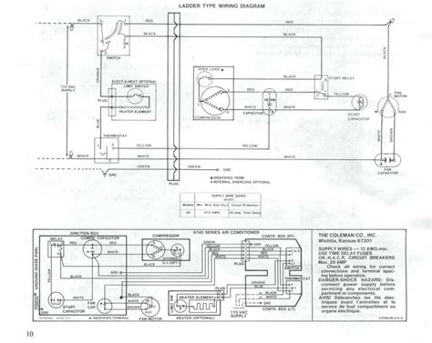 Question and answer Unlocking Power: Coleman 2366B Wiring Diagram for Ultimate Efficiency!