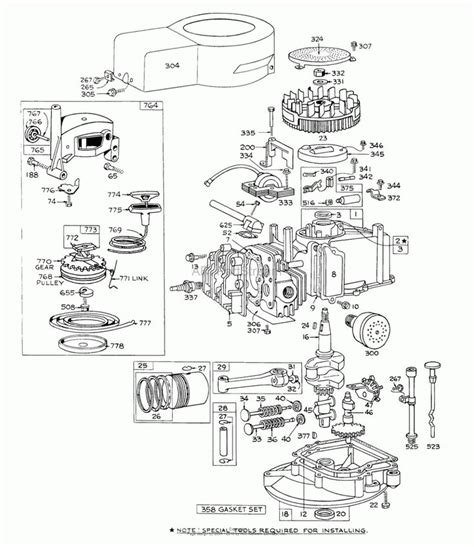 Question and answer Unlocking Power: Your Complete Guide to the 15 HP Briggs Diagram