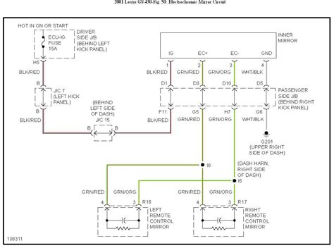 Question and answer Unlocking Secrets: 2015 GM Rear View Mirror Wiring Demystified!