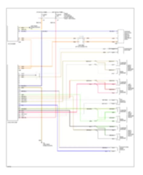 Question and answer Unlocking the Beats: Comprehensive 01 S430 AMG Radio Wire Diagram Revealed!