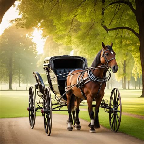 Question and answer Unlocking the Enigma: Discovering the Intriguing Carriage Meaning in Style!