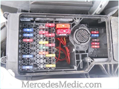 Question and answer Unlocking the Mysteries: 1998 Mercedes E320 Fuse Box Diagram Demystified!