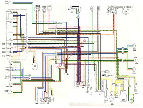Question and answer Unlocking the Mysteries of the 1974 XL125 Wire Diagram: A Comprehensive Guide!