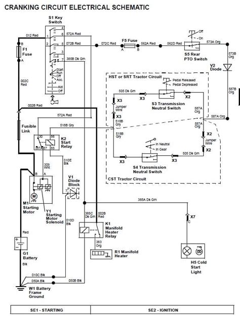 Question and answer Unlocking the Mystery: 2005 4400 Schematic Demystified!