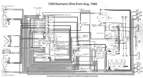 Question and answer Unlocking the Past: 1965 Karmann Ghia Ignition Switch Wiring Demystified!