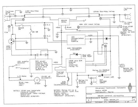Question and answer Unlocking the Secrets: 1989 Silver Eagle Wiring Diagram Decoded!