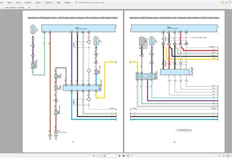 Question and answer Unlocking the Secrets: 2013 Lexus Wiring Diagram Demystified!