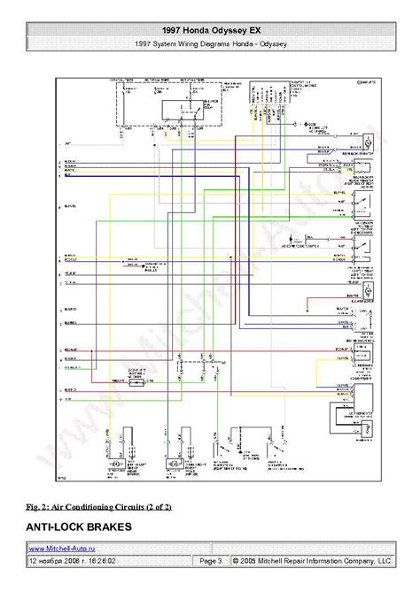 Question and answer Unravel Your Odyssey: 2013 Wiring Diagram Decoded!