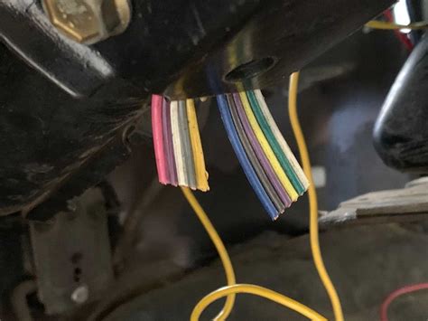 Question and answer Unraveling 1991 Chevy S10 Blazer Steering Column Wiring: Color Code Guide!