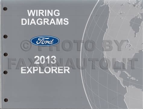 Question and answer Unraveling the Mysteries: 2013 Ford Explorer Wiring Diagrams Demystified!