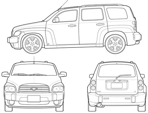 Question and answer Unveiling the 2007 HHR Engine Blueprint!