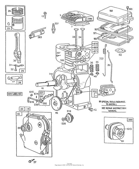 Question and answer Unveiling the Inner Workings: 15.5 Briggs and Stratton Engine Diagram
