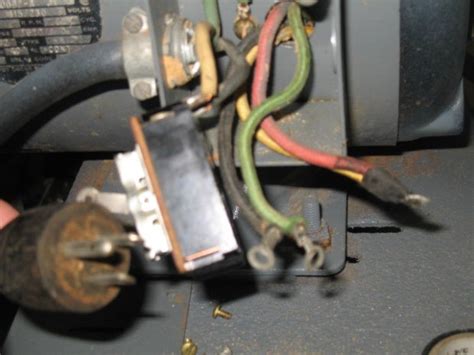 Question and answer Unveiling the Power: 1 1/2 HP Rockwell Table Saw Motor Wiring Demystified!