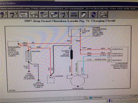 Question and answer Unveiling the Power: 2013 Jeep Grand Cherokee Wiring Diagrams Demystified!