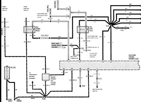 Question and answer Unveiling the Power: Explore the 2.3L Ford Engine Wiring Blueprint!