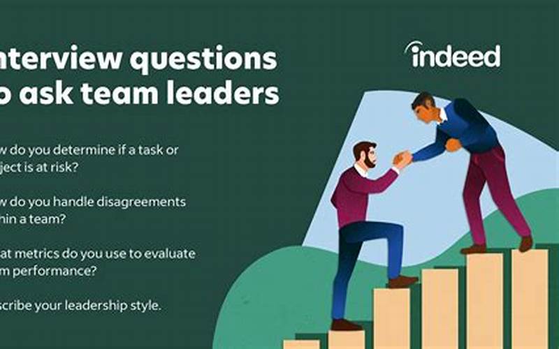 Questions To Ask Leadership Team