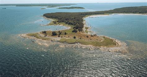 Questions About Aegna Island