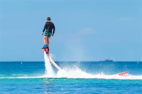Questions About Bali Flyboarding
