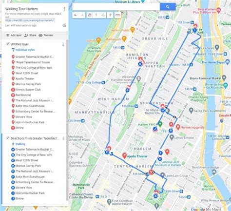 Questions About Harlem Walking Tour