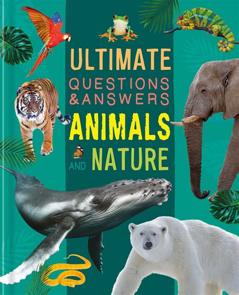 Questions About Nature and Animals