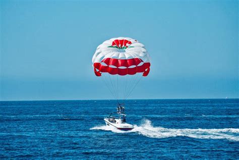 Questions About Parasailing
