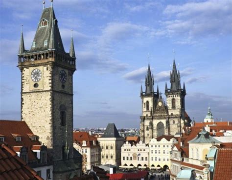 Questions About Prague Tour